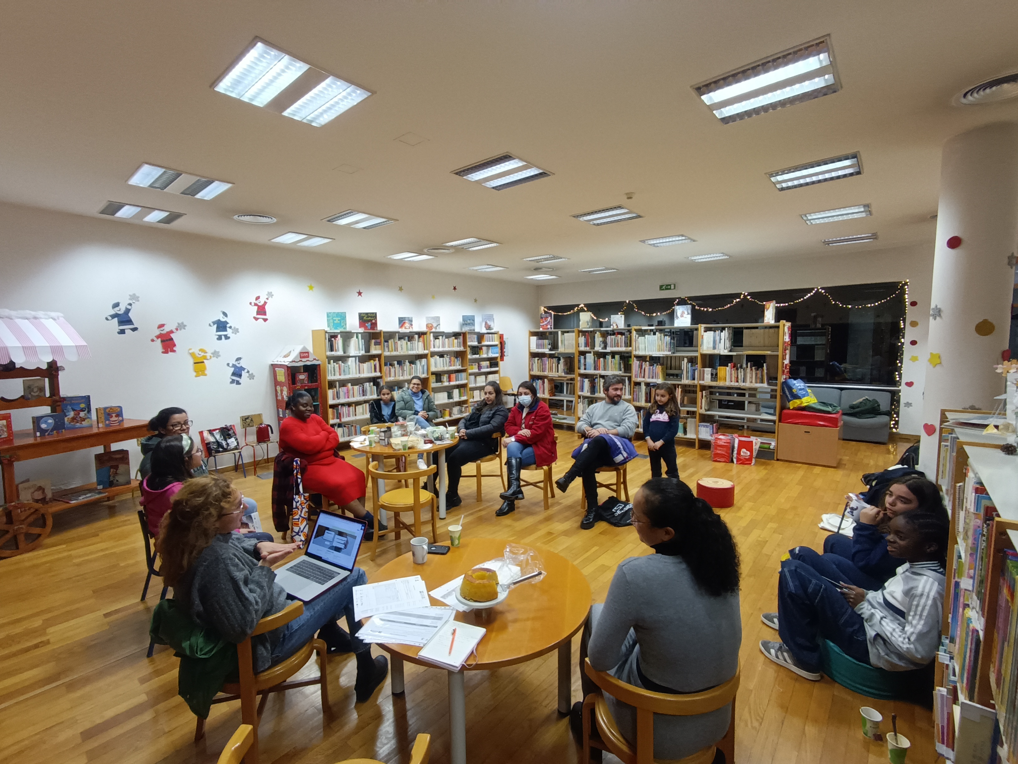 Tu Fazes Parte – Programa Escolhas - Mortágua — imagem 5